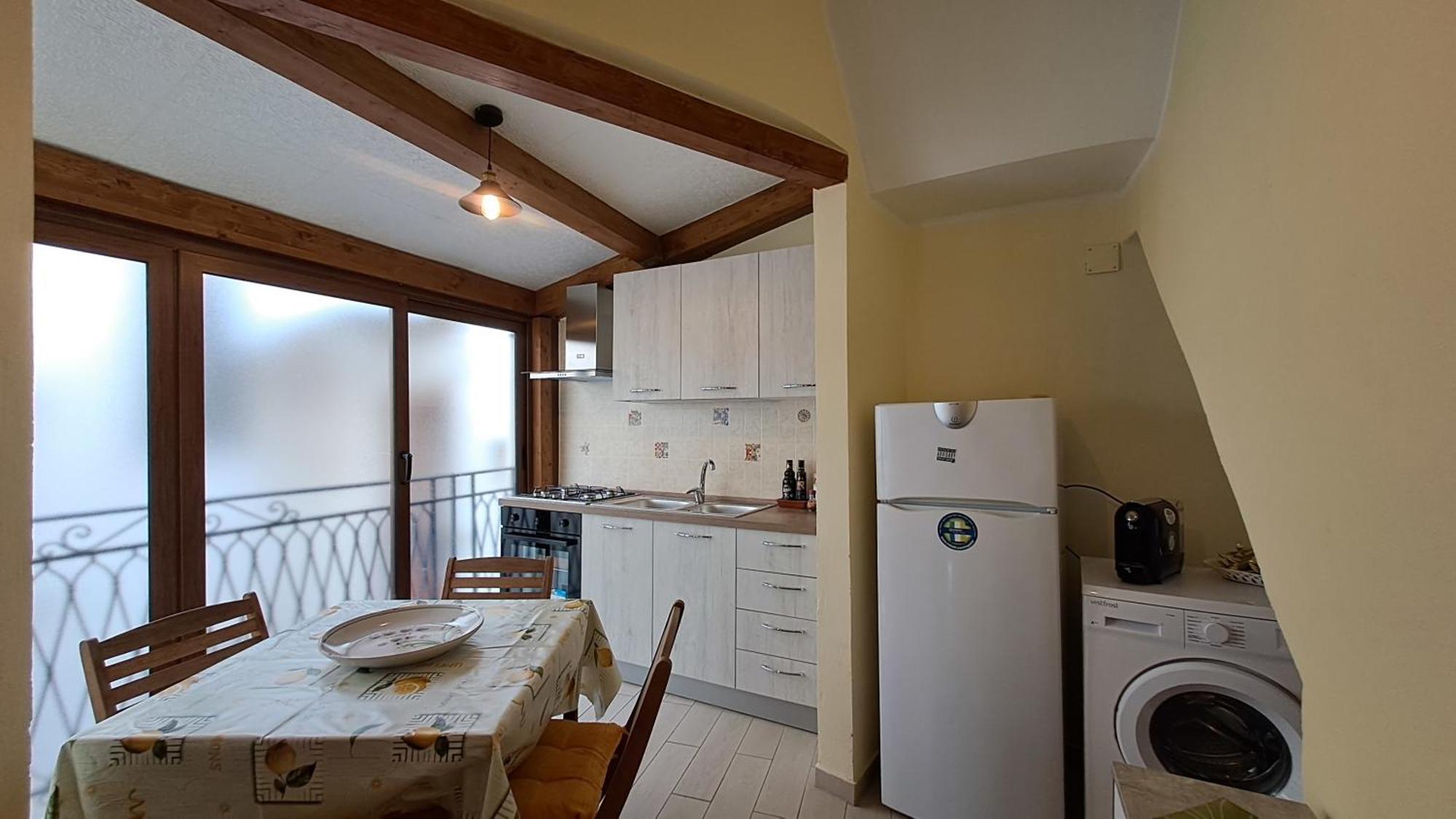 Sky Apartment By Casa In Mente Cefalu Exterior photo